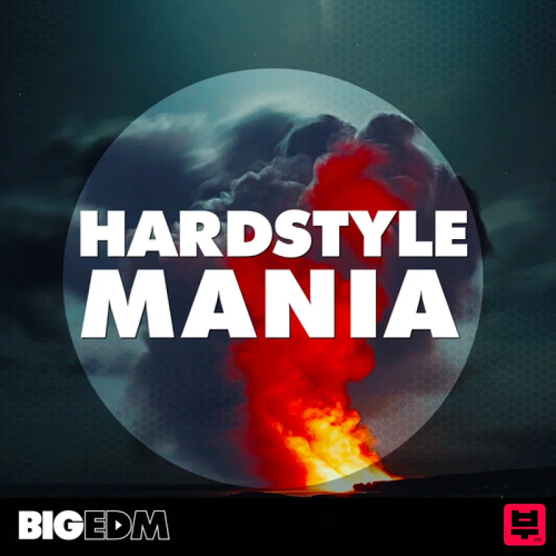 Big EDM Hardstyle Mania - Hardstyle