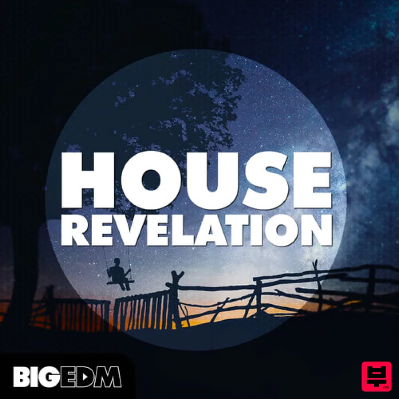 Big EDM House Revelation - Professional Music Instrument Photo