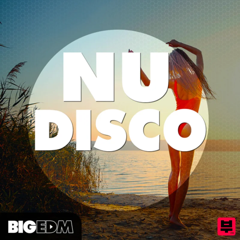 Big EDM NuDisco Sample Pack - Nu Disco