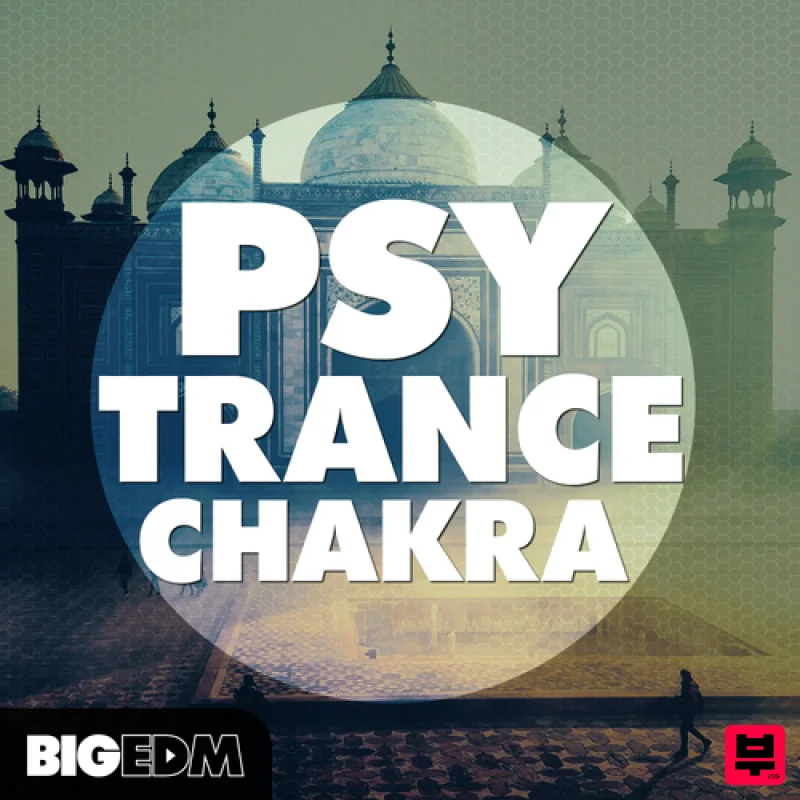 Big EDM Psytrance Chakra - Psytrance