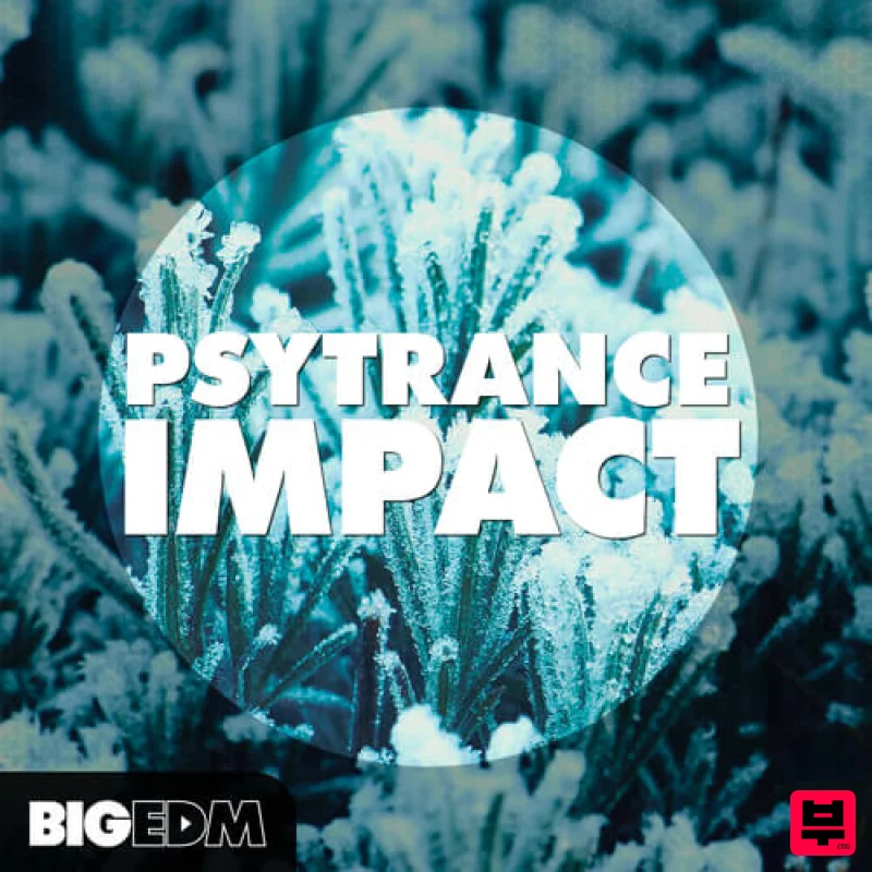 Big EDM Psytrance Impact - Psytrance