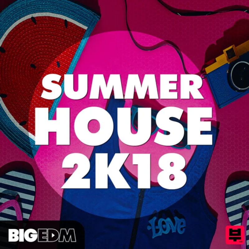 Big EDM Summer House 2K18 - House