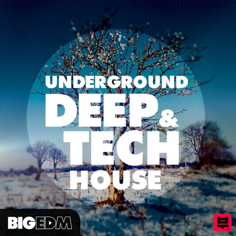 Big EDM Underground Deep & Tech House - Tech House
