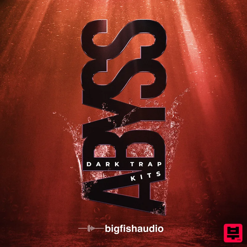 Big Fish Audio Abyss: Dark Trap Kits - Trap