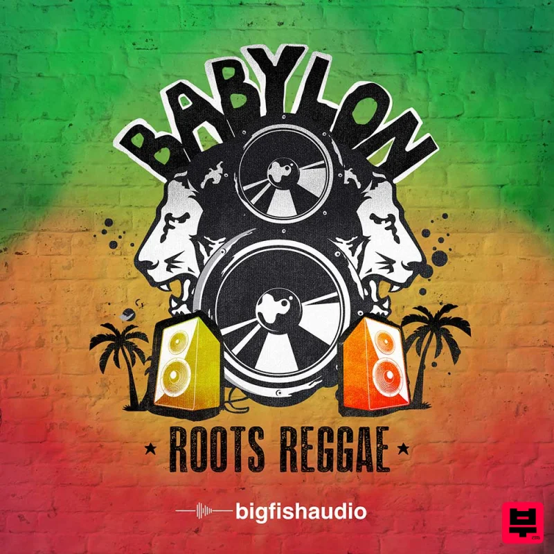 Big Fish Audio Babylon - Roots Reggae - Reggae