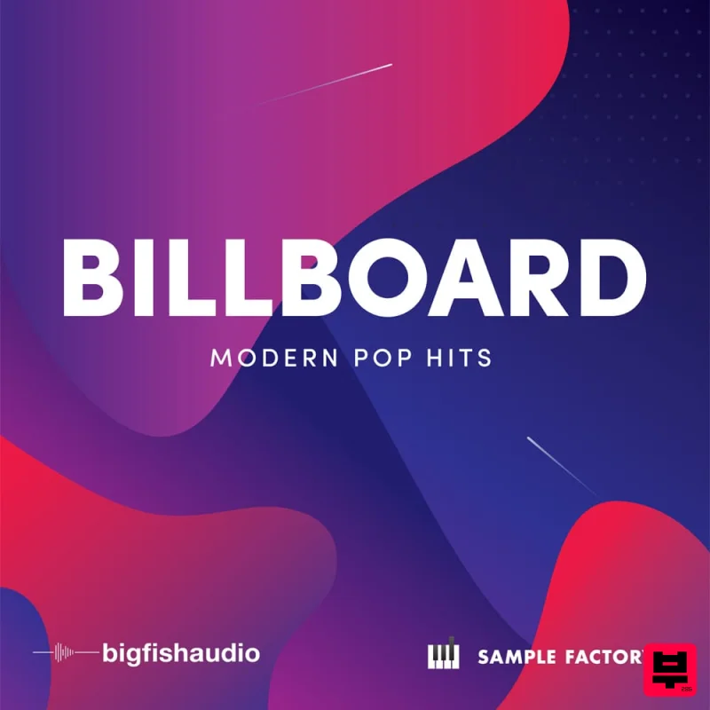 Big Fish Audio Billboard - Professional Music Instrument Photo