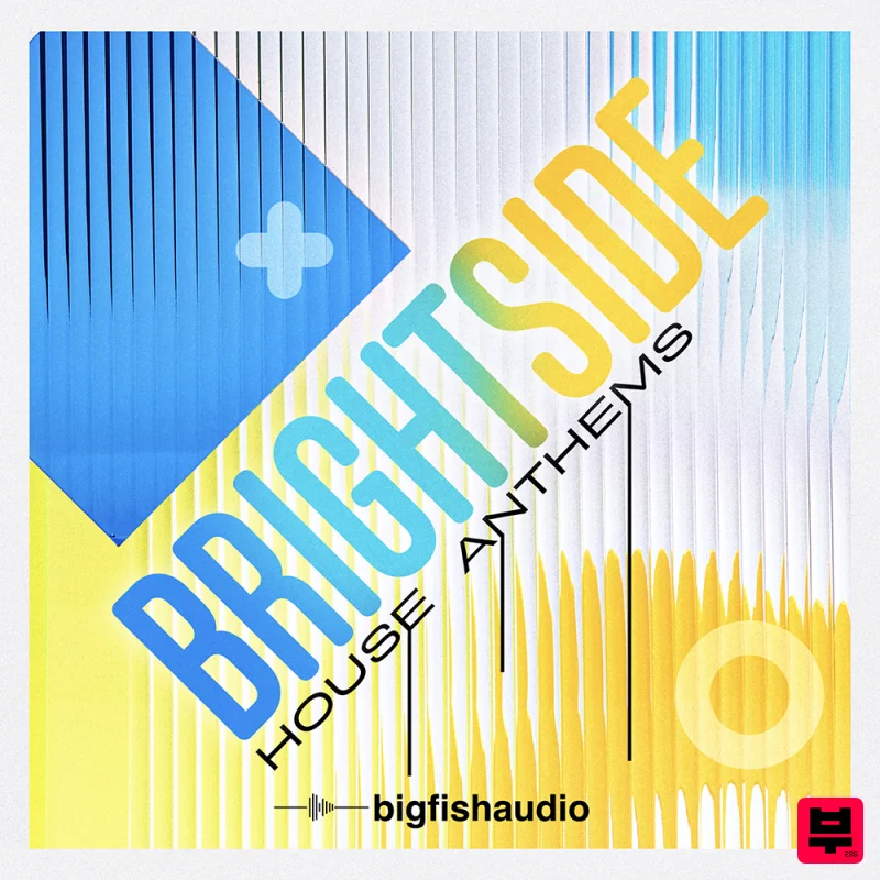 Big Fish Audio Brightside: House Anthems - House