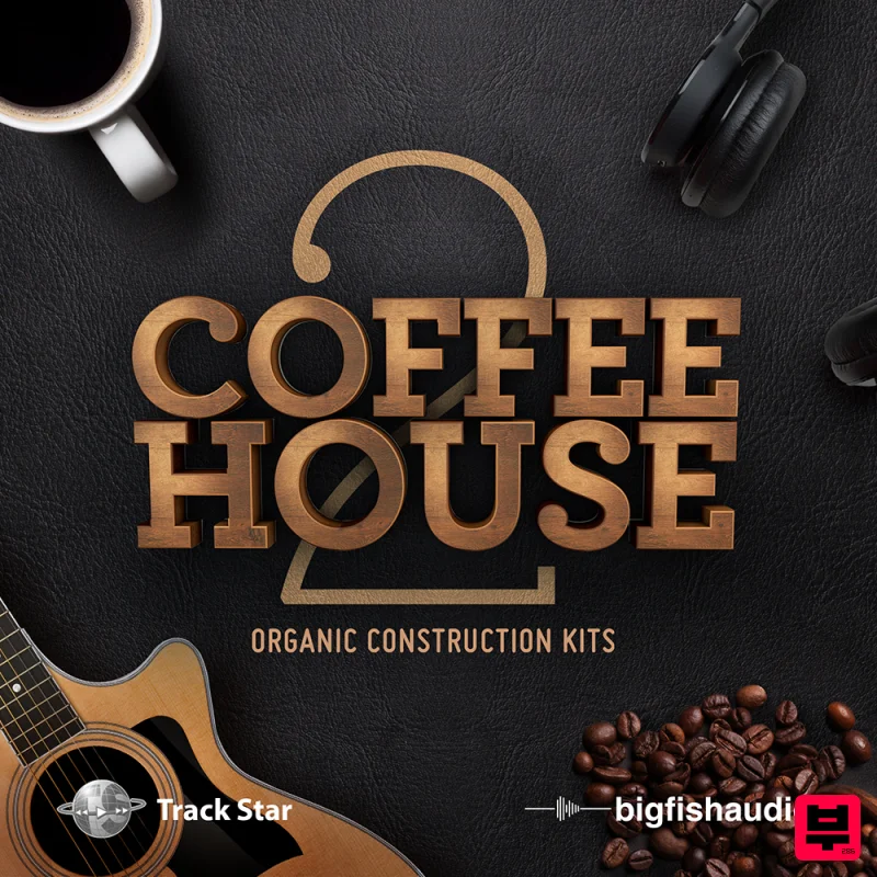 Big Fish Audio Coffehouse 2 - Downtempo