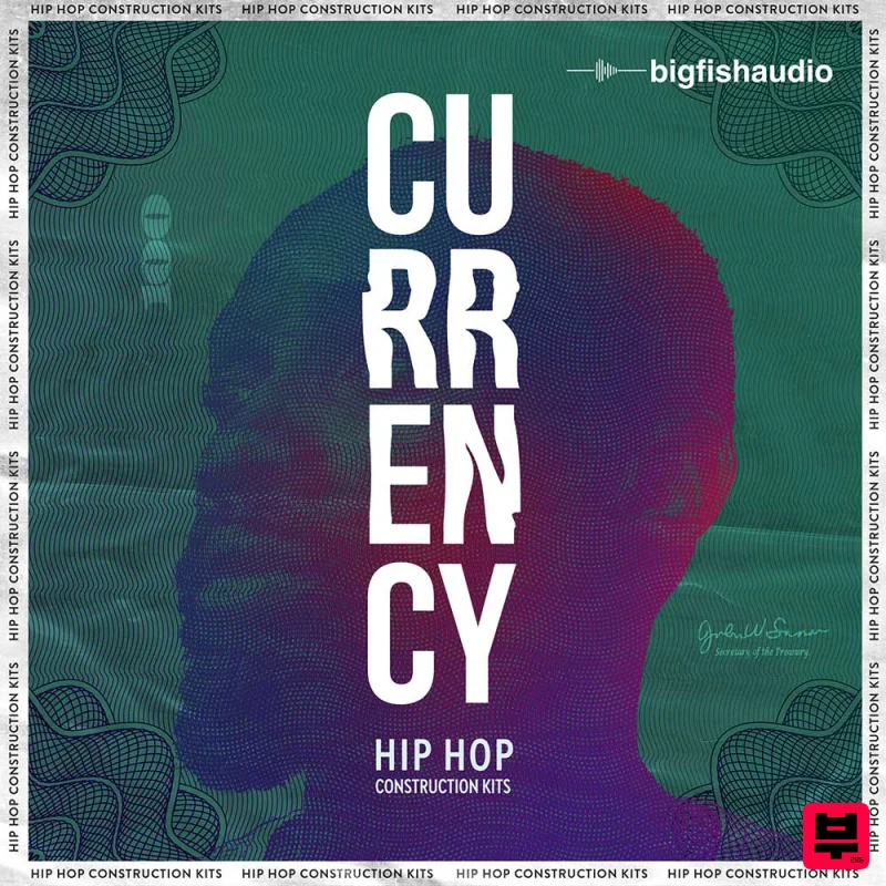 Big Fish Audio Currency - Hip Hop Construction Kits - Hip Hop