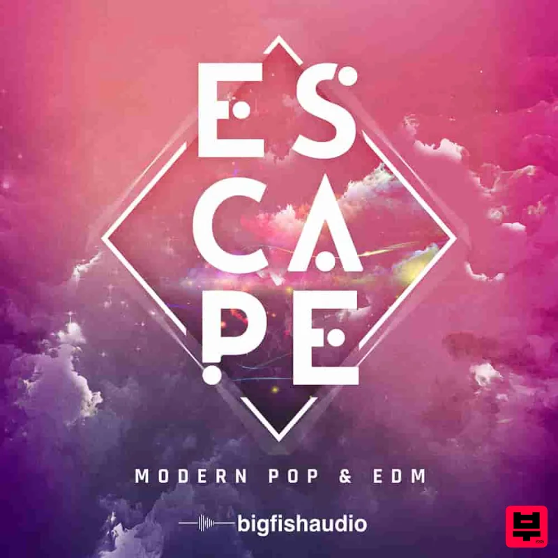 Big Fish Audio Escape - EDM