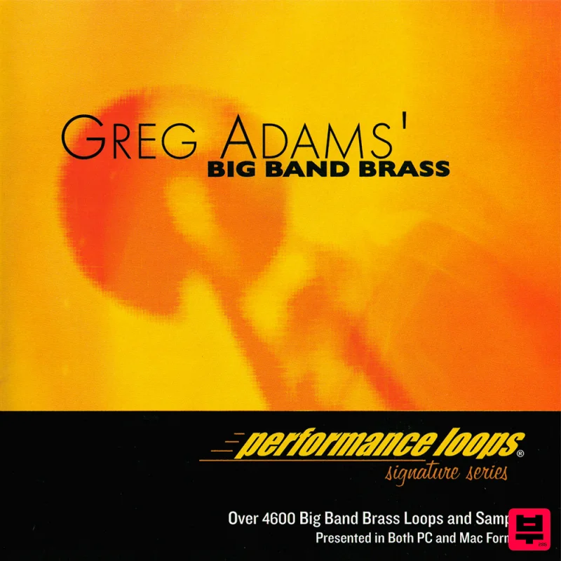 Big Fish Audio Greg Adams' Big Band Brass - Jazz