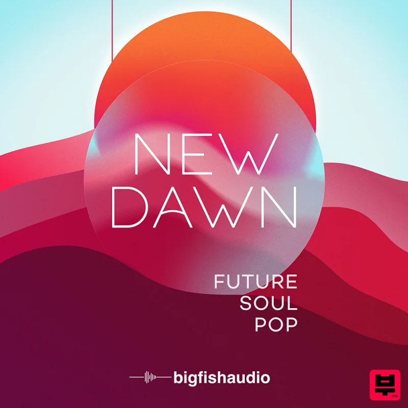 Big Fish Audio New Dawn: Future Soul Pop - Pop