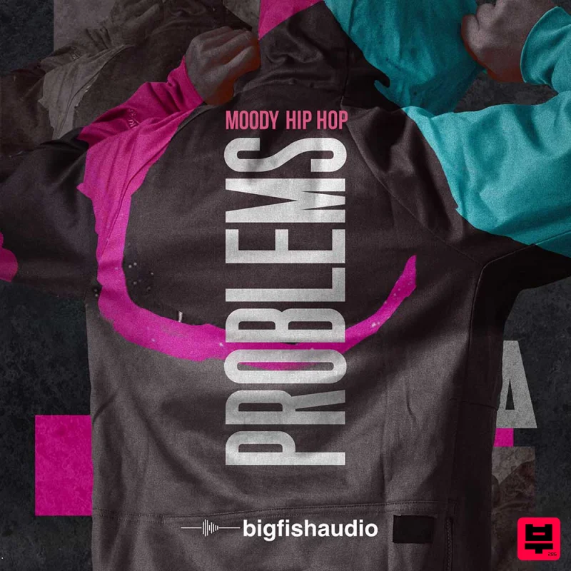 Big Fish Audio Problems - Moody Hip Hop - Hip Hop