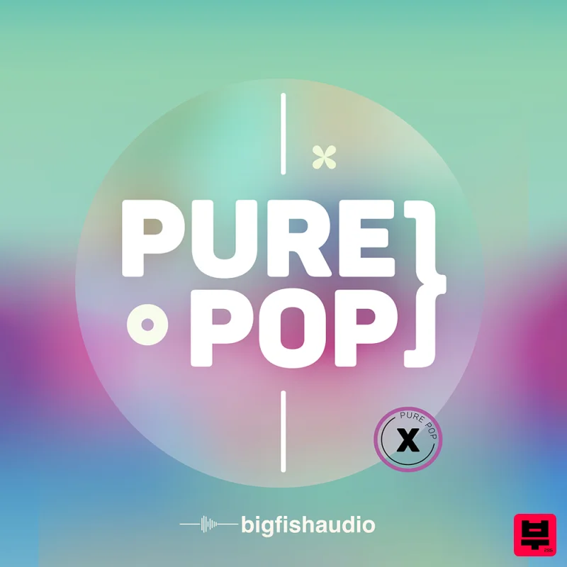 Big Fish Audio Pure Pop - Pop
