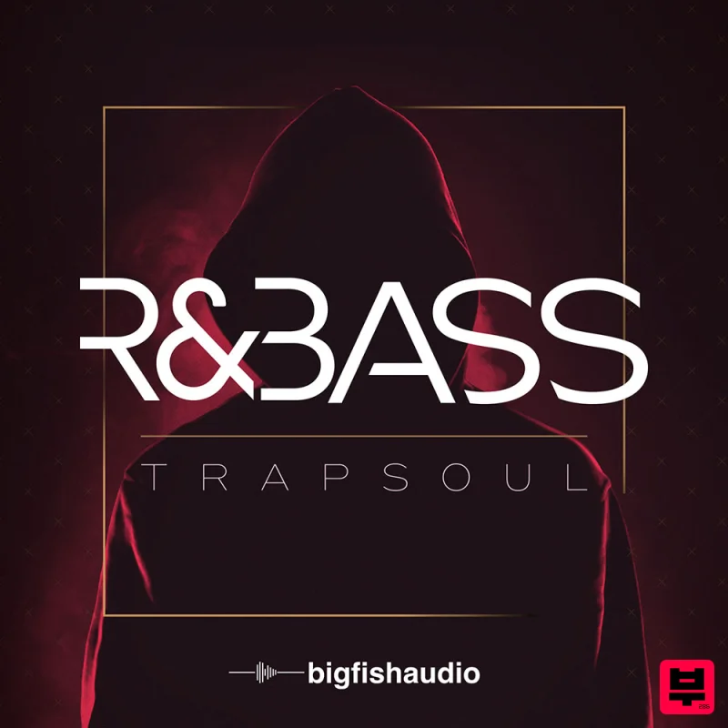 Big Fish Audio R&Bass Trapsoul - Professional Music Instrument Photo