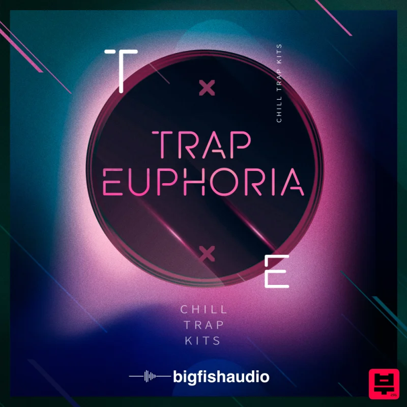 Big Fish Audio Trap Euphoria - Trap