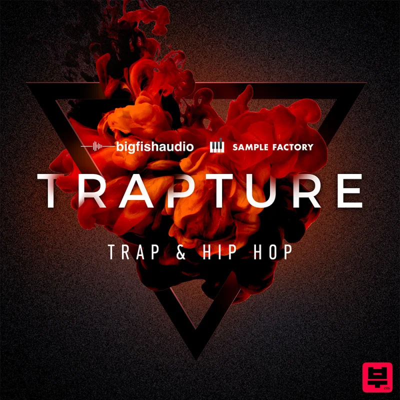 Big Fish Audio Trapture - Trap