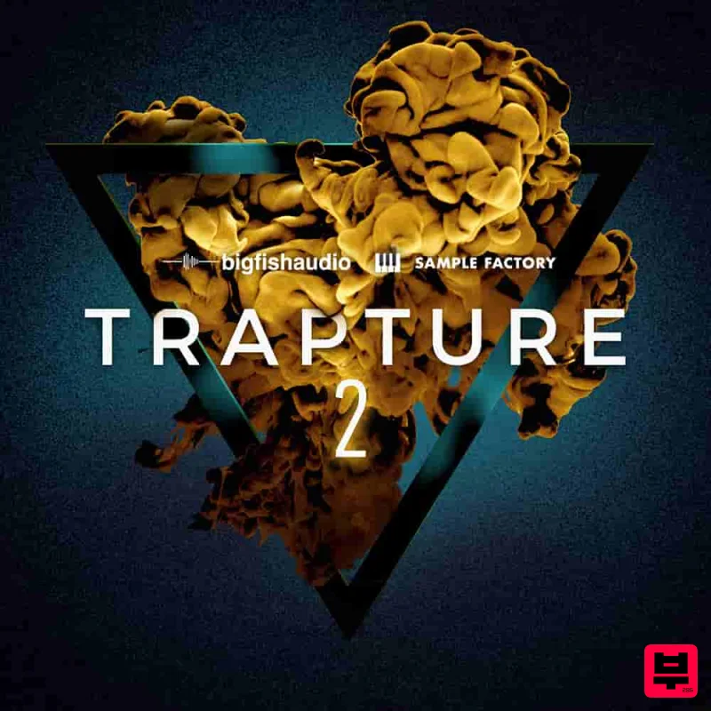 Big Fish Audio Trapture 2 - Trap