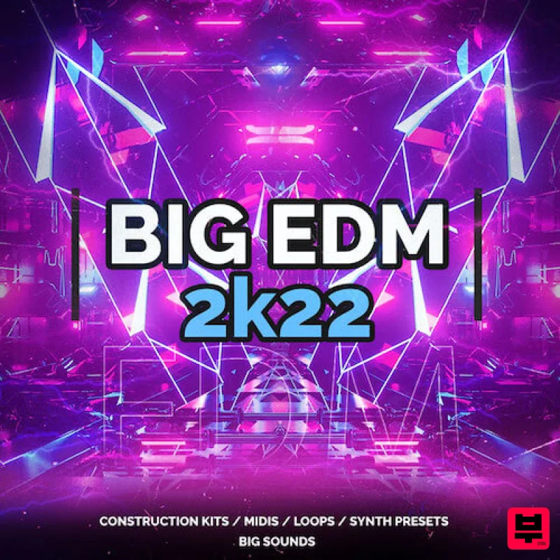 Big Sounds Big EDM 2K22 - Professional Music Instrument Photo