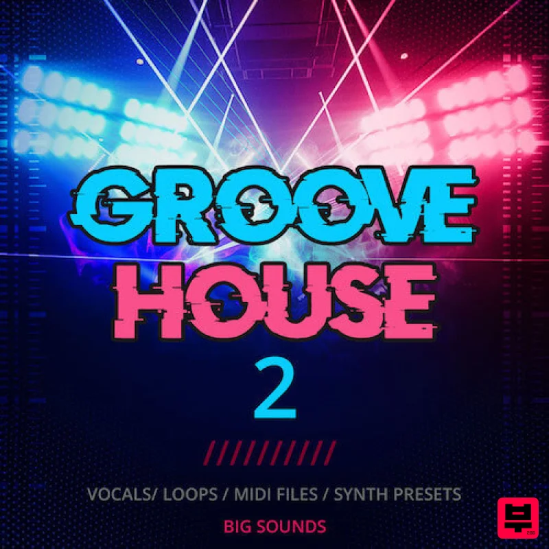 Big Sounds Groove House 2 - EDM