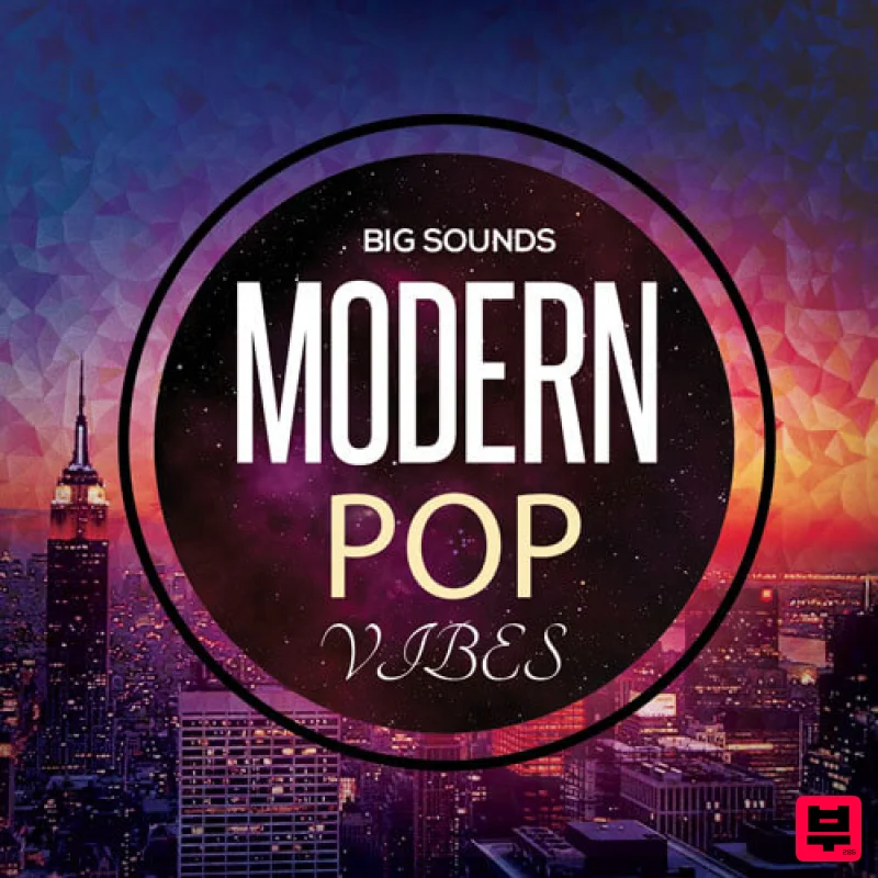 Big Sounds Modern Pop Vibes - Future Pop