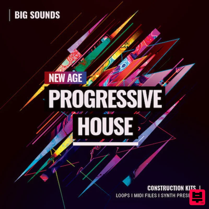 Big Sounds New Age Progressive House - Professional Music Instrument Photo
