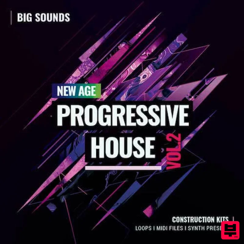 Big Sounds New Age Progressive House Vol.2 - Professional Music Instrument Photo