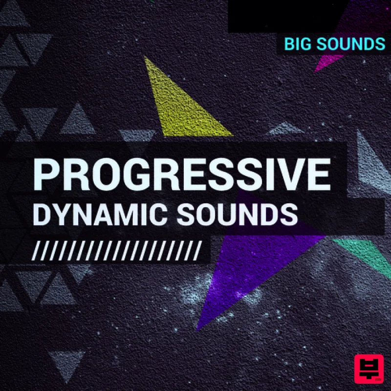 Big Sounds Progressive Dynamic Sounds - Professional Music Instrument Photo