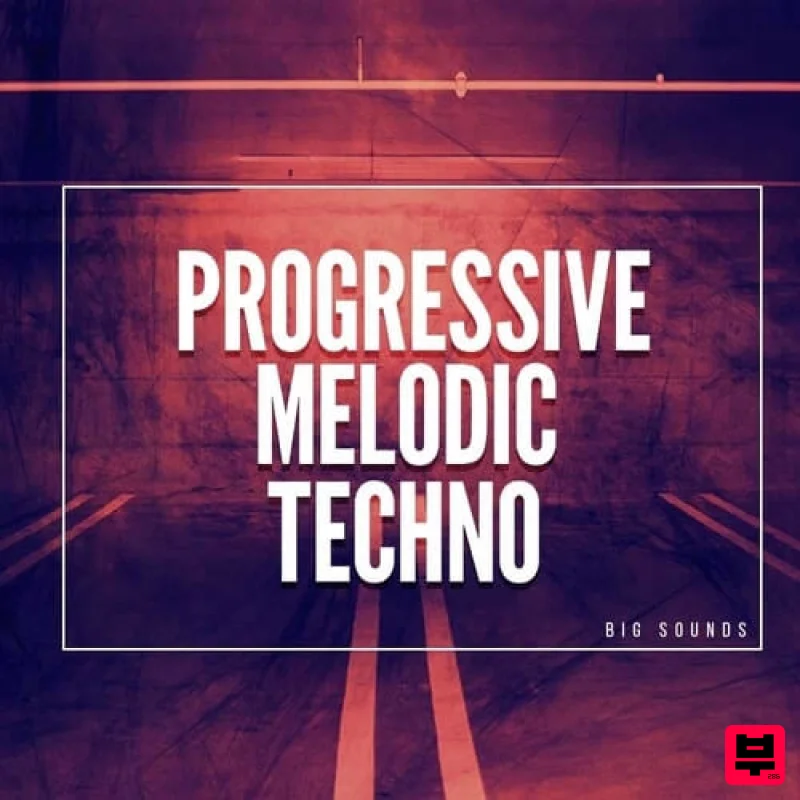 Big Sounds Progressive Melodic Techno - Professional Music Instrument Photo
