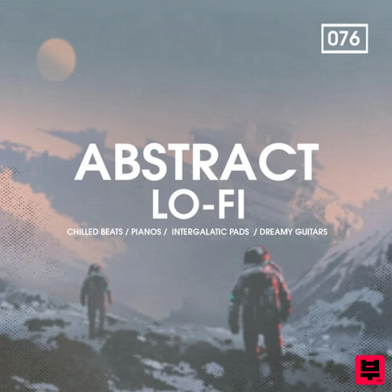 Bingoshakerz Abstract Lo-Fi - Lofi