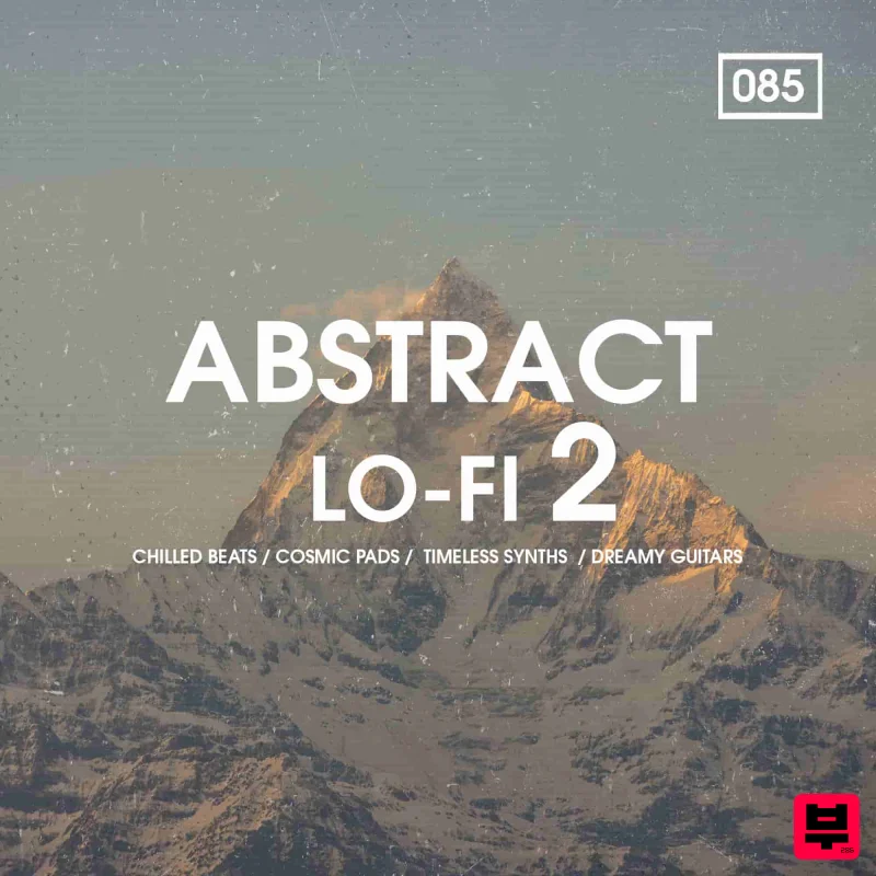 Bingoshakerz Abstract Lo-Fi 2 - Lo-Fi Hip Hop
