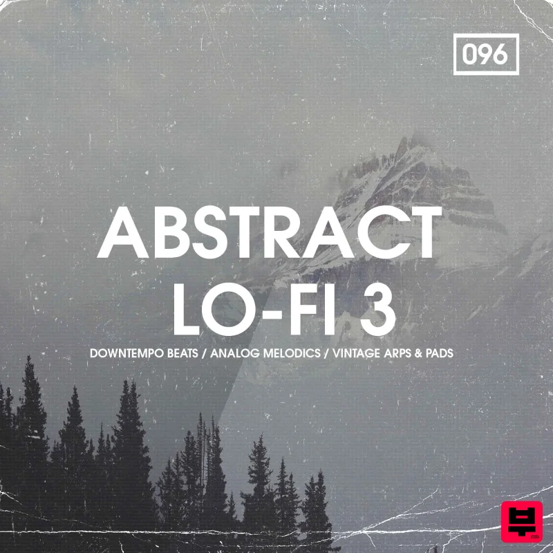 Bingoshakerz Abstract Lo-Fi 3 - Lo-Fi Hip Hop