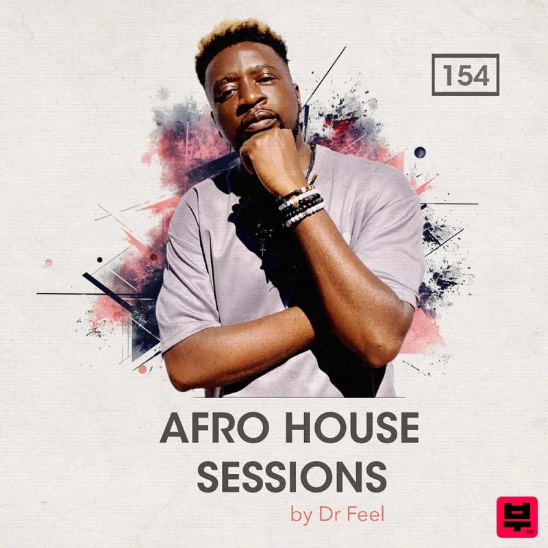 Bingoshakerz Afro House Sessions by Dr Feel - Afro House