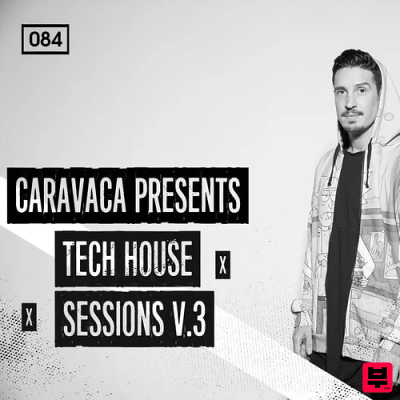 Bingoshakerz Caravaca Presents Tech House Sessions V.3 - Tech House