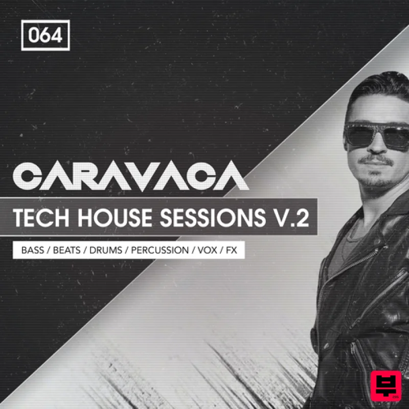 Bingoshakerz Caravaca: Tech House Sessions 2 - Tech House