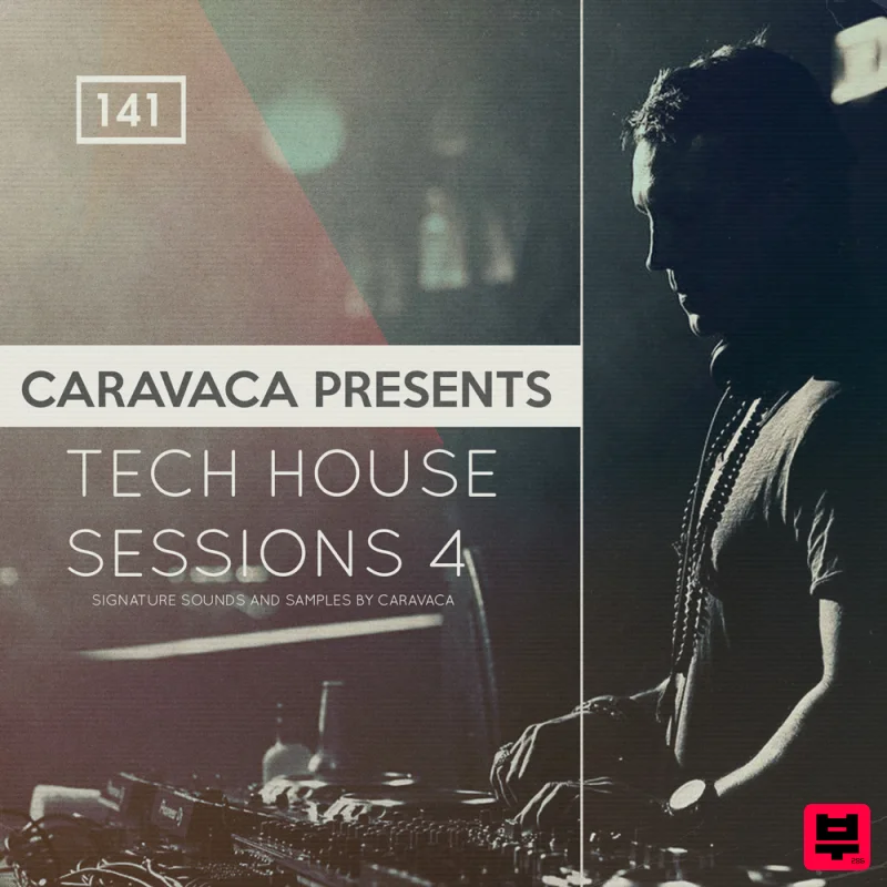 Bingoshakerz Caravaca Tech House Sessions Vol. 4 - Professional Music Instrument Photo