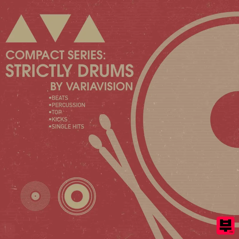Bingoshakerz Compact Series - Strictly Drums - House