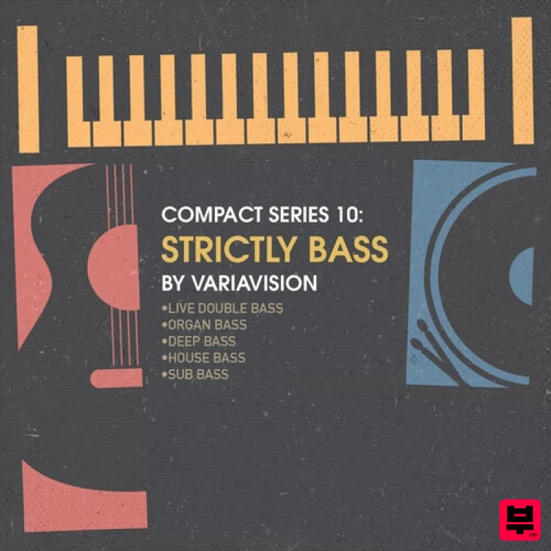 Bingoshakerz Compact Series: Strictly Bass by Variavision - Deep House