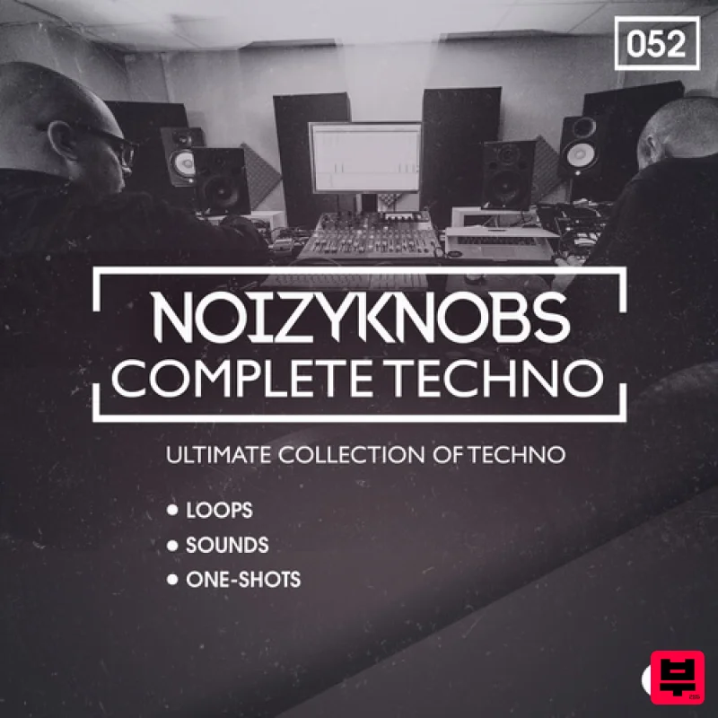 Bingoshakerz Complete Techno by NoizyKnobs - Techno