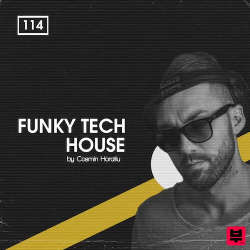 Bingoshakerz Cosmin Horatiu Presents Funky Tech House - Tech House