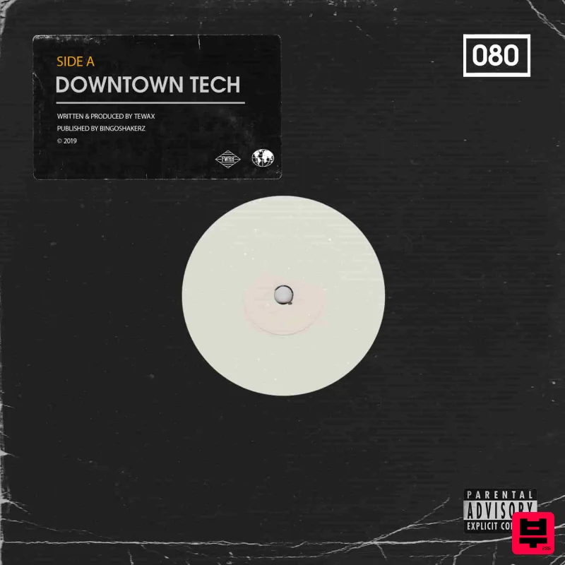 Bingoshakerz Downtown Tech - Tech House