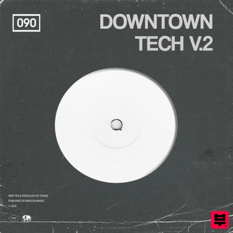 Bingoshakerz Downtown Tech V2 - Tech House