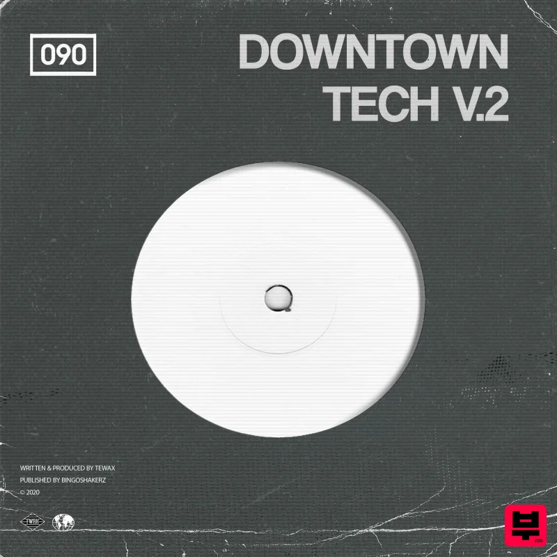 Bingoshakerz Downtown Tech Volume 2 - Tech House