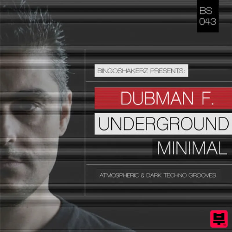 Bingoshakerz Dubman F. Underground Minimal - Tech House