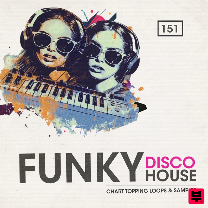 Bingoshakerz Funky & Disco House - Funky House