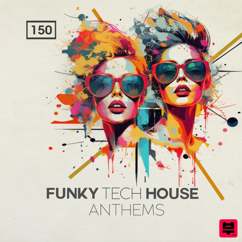 Bingoshakerz Funky & Tech House Anthems - Funky House