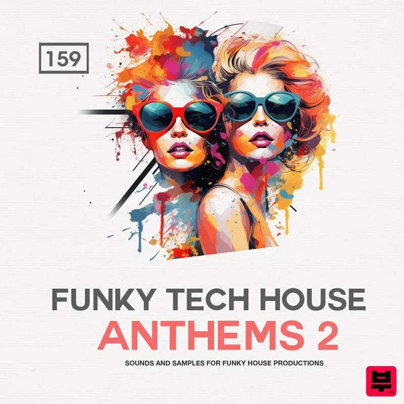 Bingoshakerz Funky & Tech House Anthems 2 - Tech House