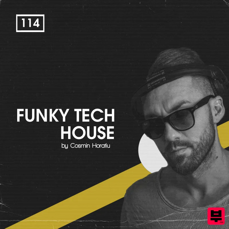 Bingoshakerz Funky Tech House by Cosmin Horatiu  - Tech House