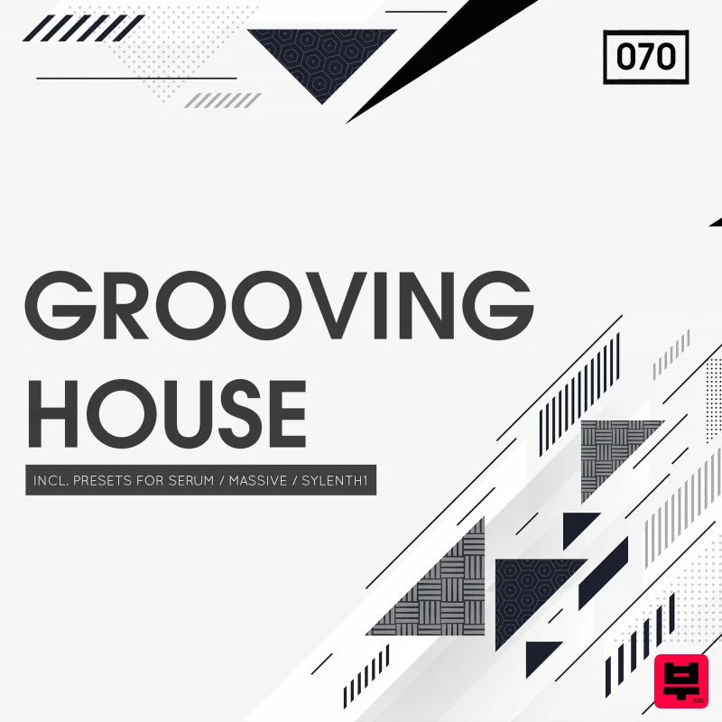 Bingoshakerz Grooving House - Tech House