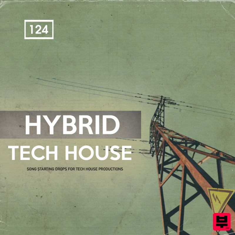 Bingoshakerz Hybrid Tech House Drops - Professional Music Instrument Photo